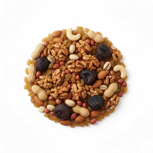 Premium Dry Fruit Blend - Nature's Energy Mix