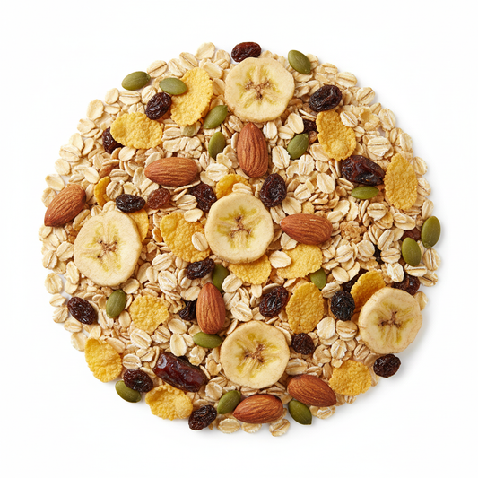 Muesli – Breakfast Blend