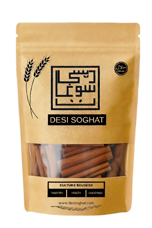 Cinnamon Sticks – Natural Healing Spice