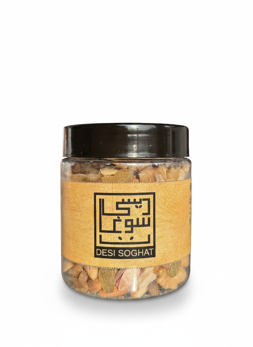 Premium Dry Fruit Blend - Nature's Energy Mix