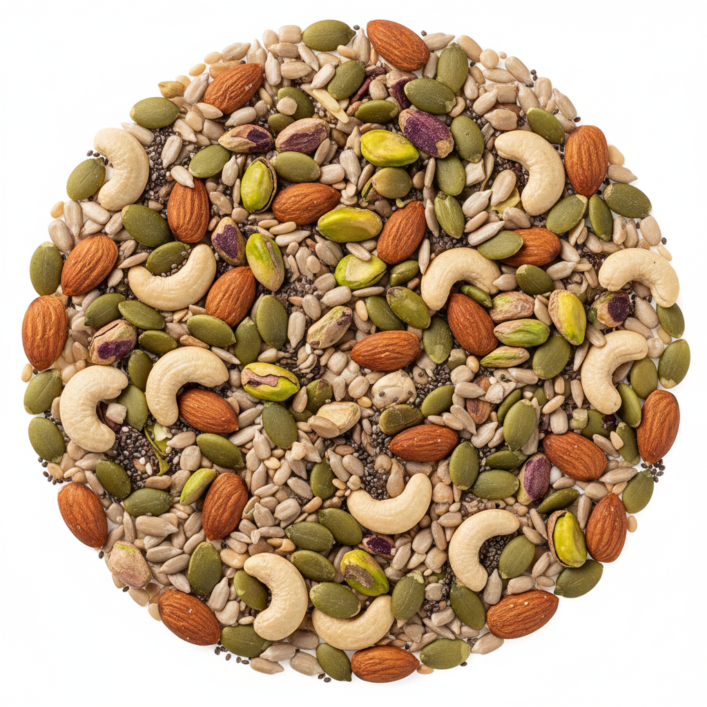 Nuts & Seeds - Power Pack