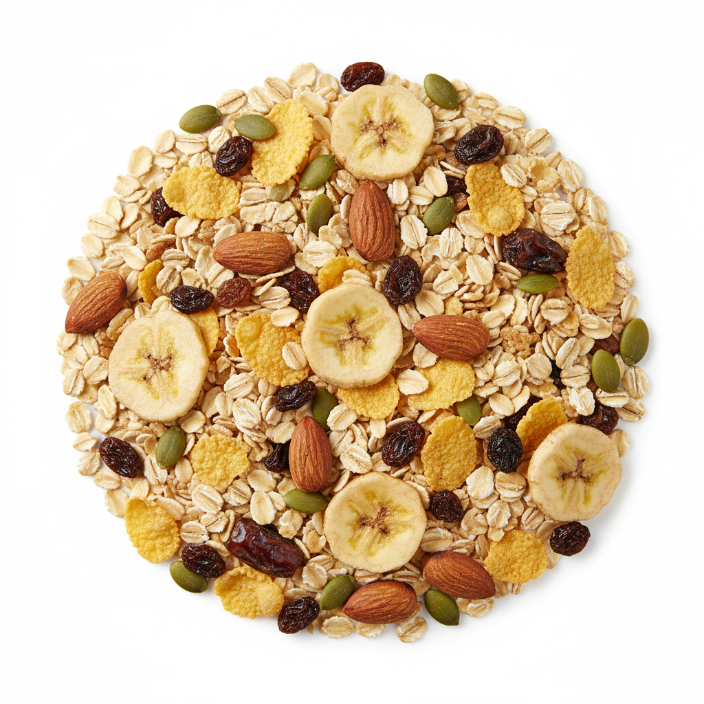 Muesli – Breakfast Blend