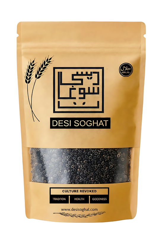 Basil Seeds – Natural Tukhm-e-Balanga