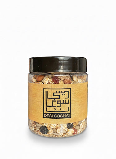 Muesli – Breakfast Blend