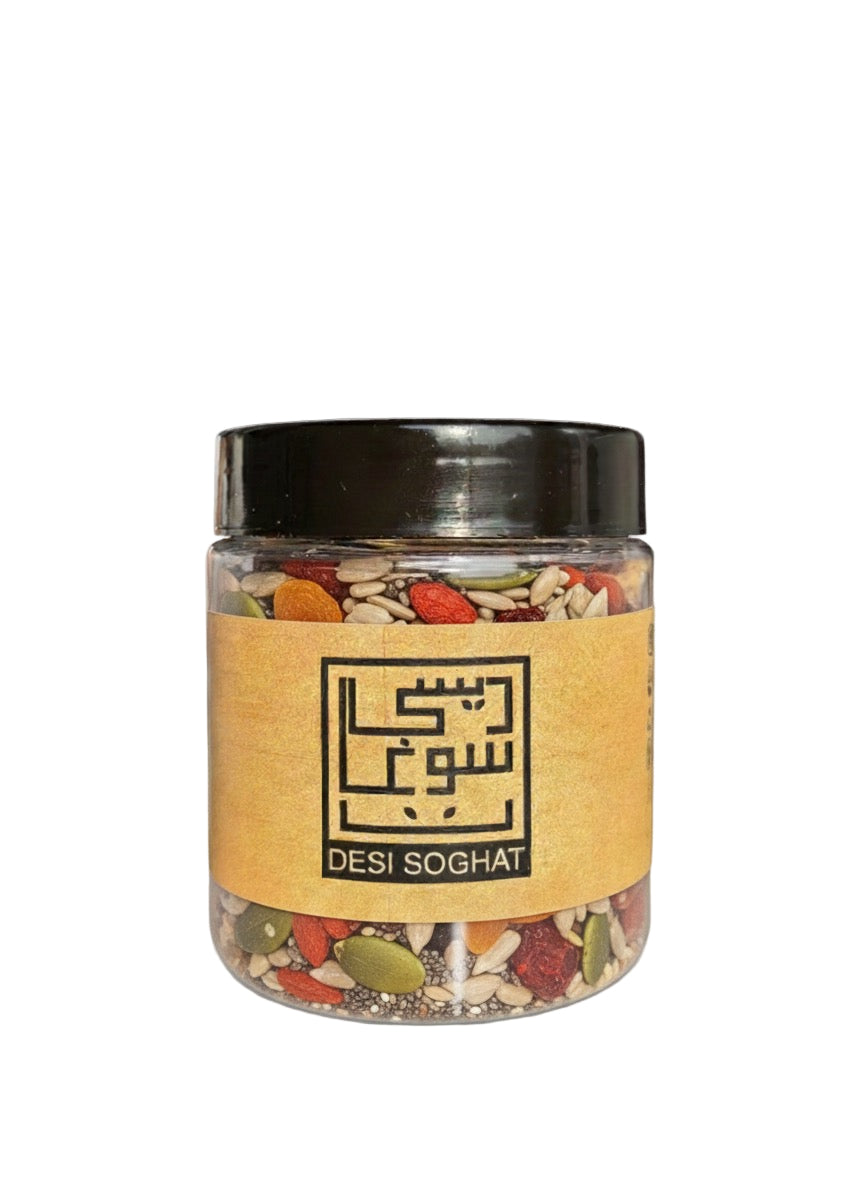 Nuts & Seeds - Power Pack