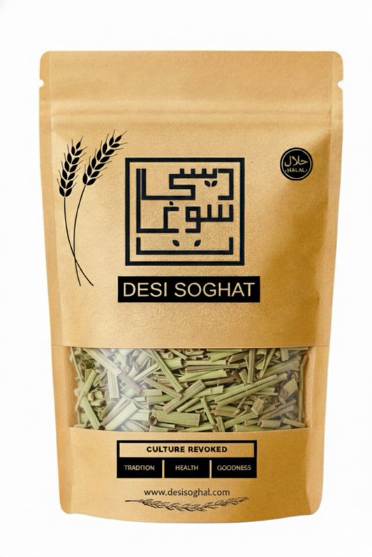 Lemongrass Tea – Herbal Wellness Blend