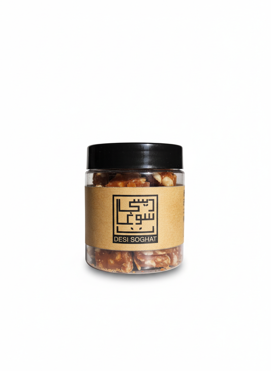 Peanut Chikki – Classic Jaggery Crunch